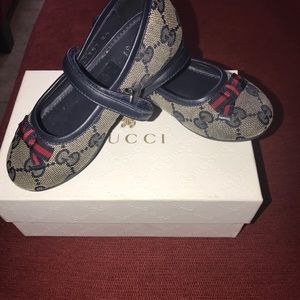 Gucci Ballerina Flats